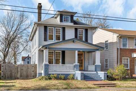 1516 Jackson Avenue, Chesapeake, VA 23324