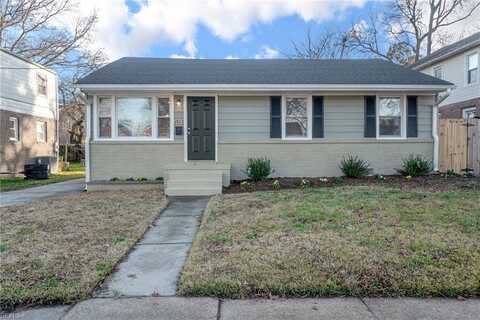 2823 Bayne Avenue, Norfolk, VA 23504