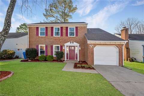 1572 Dylan Drive, Virginia Beach, VA 23464