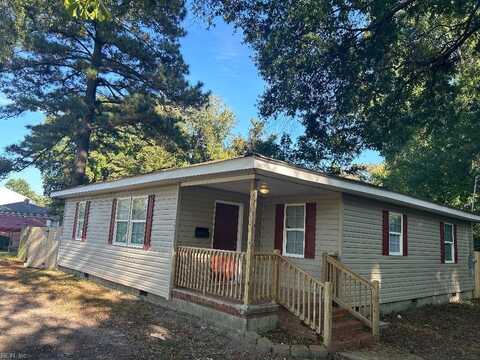 3309 Mascott Street, Portsmouth, VA 23707