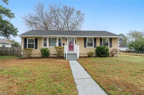 19 Lenora Drive, Newport News, VA 23601