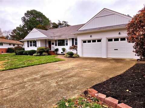 463 Elizabeth Lake Drive, Hampton, VA 23669