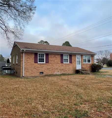 18177 Johnson Street, Boykins, VA 23827