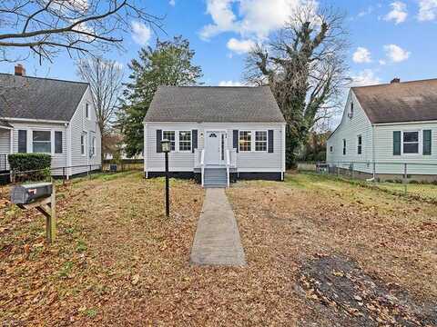 64 Henry Street, Hampton, VA 23669