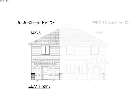 346 SE Kitzmiller DR, Dallas, OR 97338