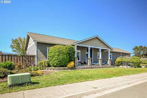 728 ROGERS PL, Bandon, OR 97411