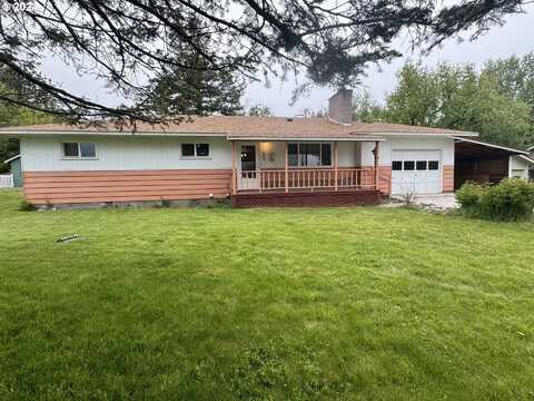 306 S ALDER ST, Wallowa, OR 97885