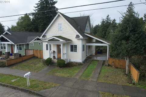 2728 SHERMAN AVE, North Bend, OR 97459