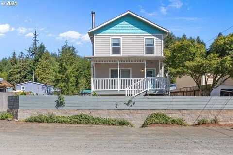 1296 DAKOTA ST, Coos Bay, OR 97420