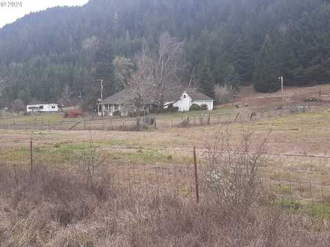 39935 LAYNG CREEK RD, Dorena, OR 97434