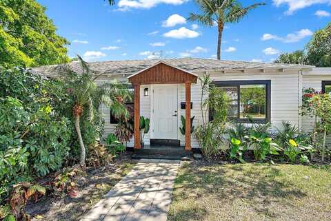 5002 Webster Avenue, West Palm Beach, FL 33405