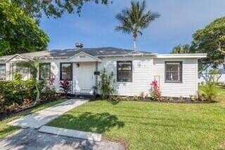 5002 Webster Avenue, West Palm Beach, FL 33405