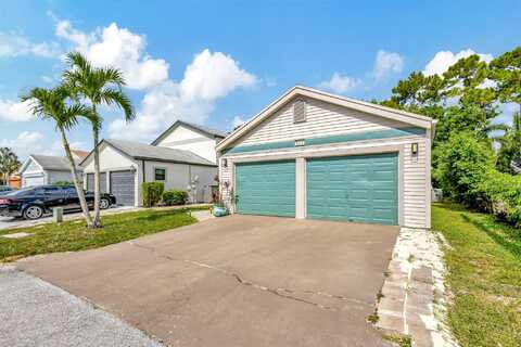 1413 Blue Clover Lane, West Palm Beach, FL 33415