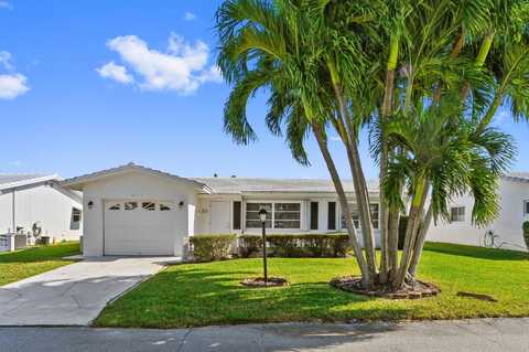 2110 SW 22nd Street, Boynton Beach, FL 33426