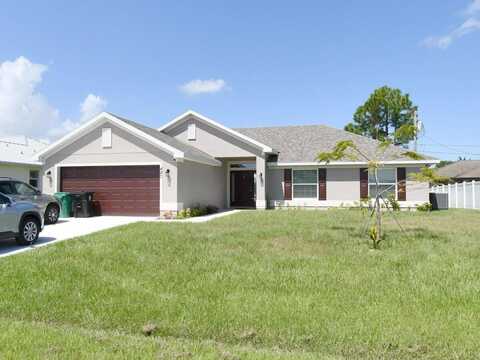 487 SW Sea Flower Terrace, Port Saint Lucie, FL 34953