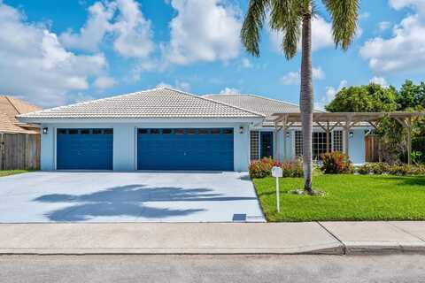 1722 Pierce Drive, Lake Worth, FL 33460