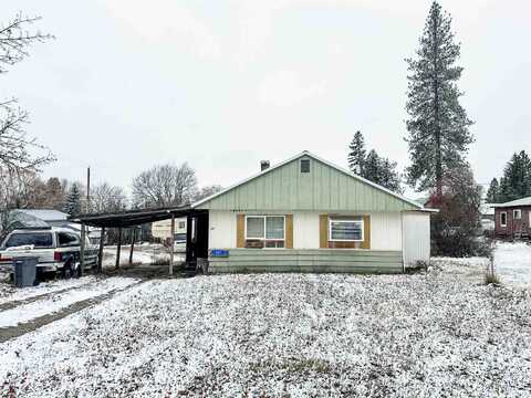 807 W Jenkins Ave, Chewelah, WA 99109