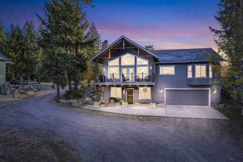 12507 N CHEROKEE Dr, Newman Lake, WA 99025