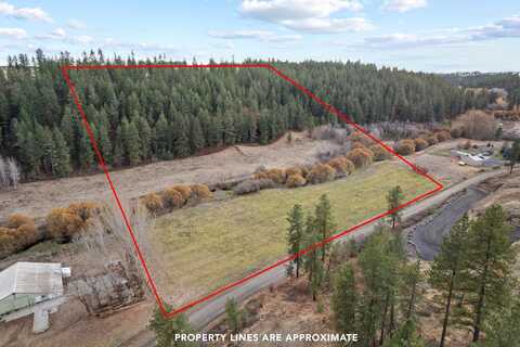 27xx N Deep Creek Rd, Medical Lake, WA 99022