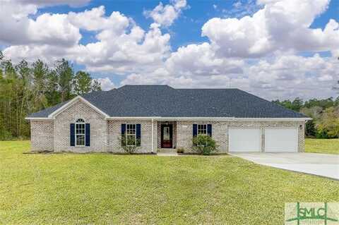 127 Winding Way Road, Pembroke, GA 31321