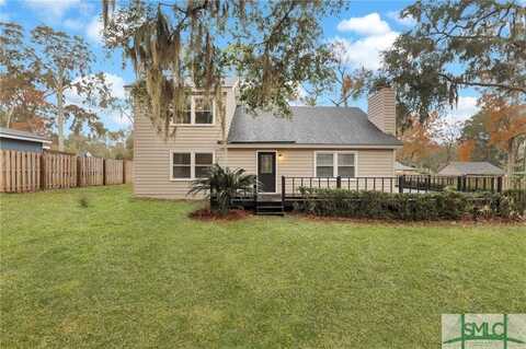 8 Coffee Woods Drive, Savannah, GA 31419