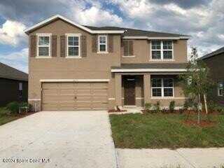 4615 Pagosa Springs Circle, Melbourne, FL 32901