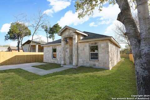 2344 Delgado, San Antonio, TX 78228