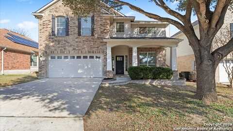 2316 THOMAS WOLFE, Schertz, TX 78154