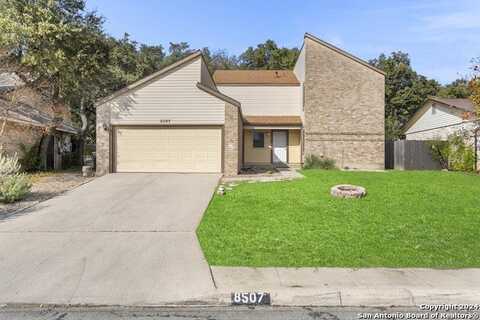 8507 TIMBER CREST ST, San Antonio, TX 78250