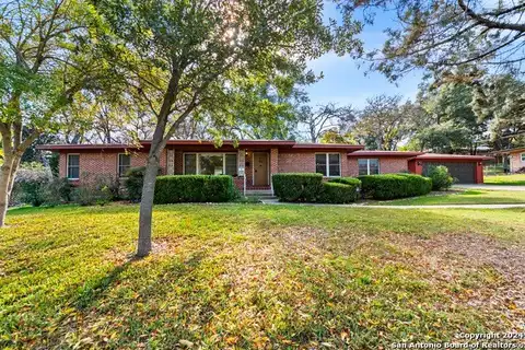 118 MEDFORD DR, San Antonio, TX 78209