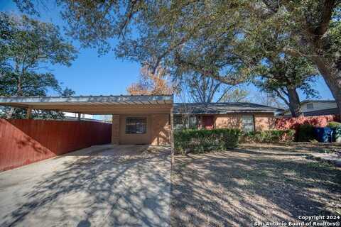 263 GOODHUE AVE, San Antonio, TX 78218