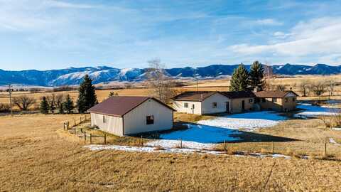 1001 Beaver Creek Road, Big Horn, WY 82833