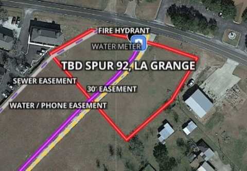 TBD SPUR 92, La Grange, TX 78945