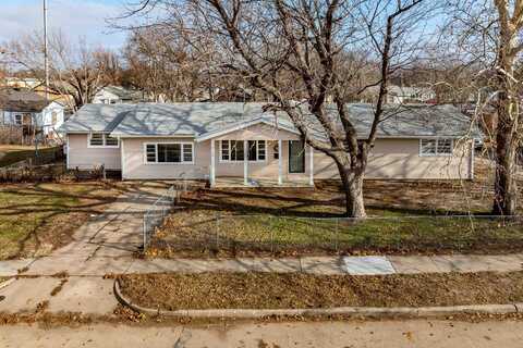 1146 N Kansas Ave, Wichita, KS 67214