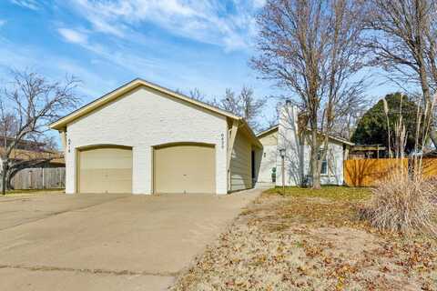 6420 E Rodeo St, Bel Aire, KS 67226