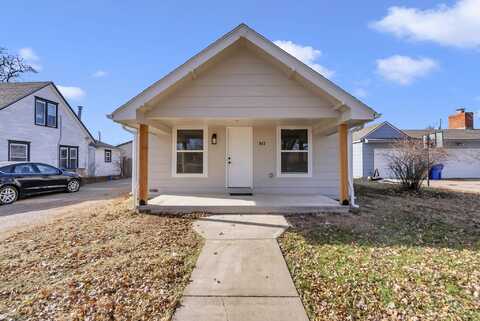 517 N Garfield St, Cheney, KS 67025