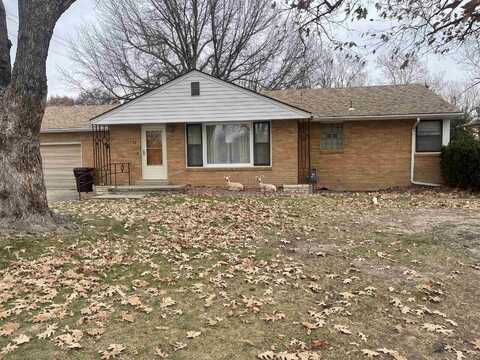 400 S Pine, Inman, KS 67546