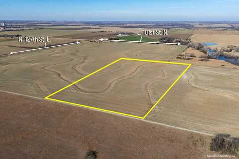 20+/- Acres N 127th St E, Valley Center, KS 67147