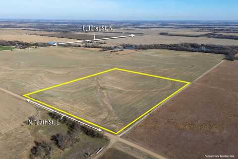 21+/- Acres N 127th St E, Valley Center, KS 67147