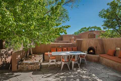 707 E Palace Avenue, Santa Fe, NM 87501