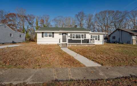 166 Bala Dr, Somers Point, NJ 08244