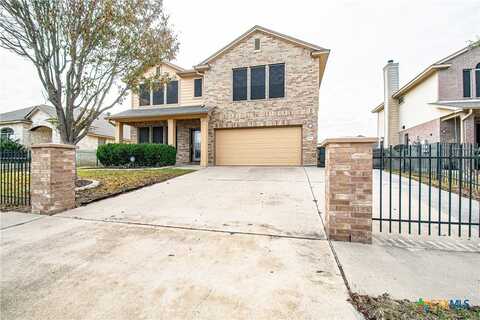 4602 Sydney Harbour Court, Killeen, TX 76549