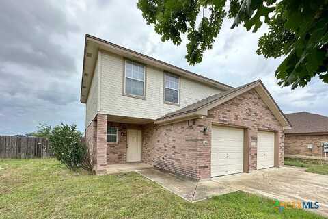 1401 Chips Drive, Killeen, TX 76549