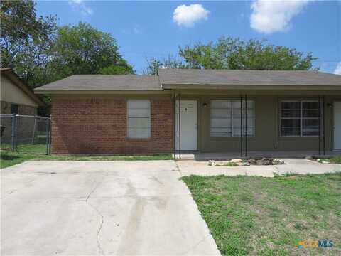 1513 Janis Drive, Killeen, TX 76549