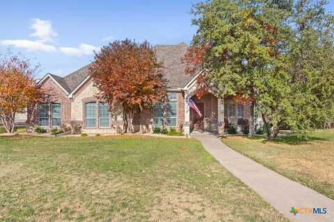 1257 Dominion Oaks Drive, China Spring, TX 76633