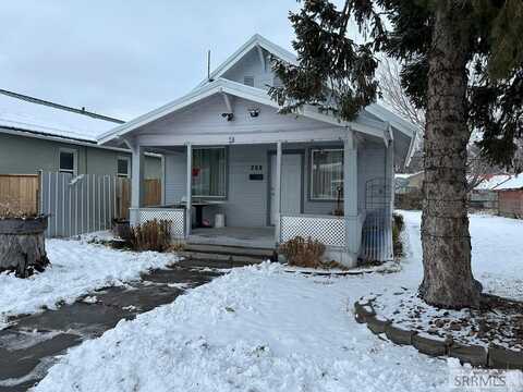 268 Short Street, Idaho Falls, ID 83402