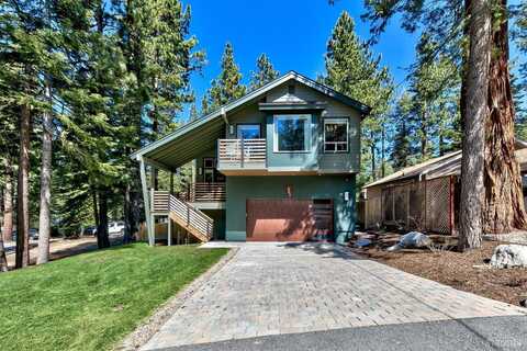 663 Gardner Street, South Lake Tahoe, CA 96150