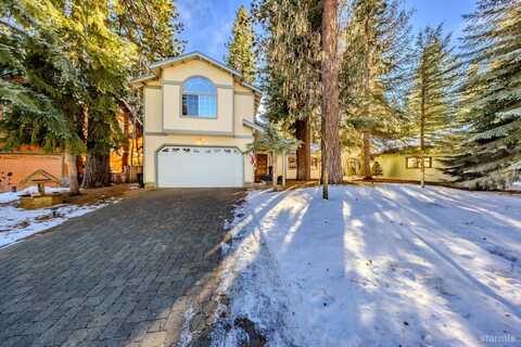 1056 Sundown Trail, South Lake Tahoe, CA 96150