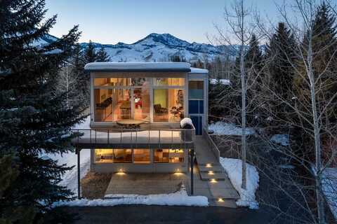 260 Spur Lane, Ketchum, ID 83340