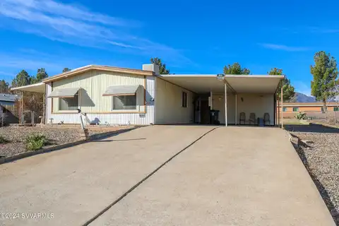 2364 Warriors Run, Cottonwood, AZ 86326